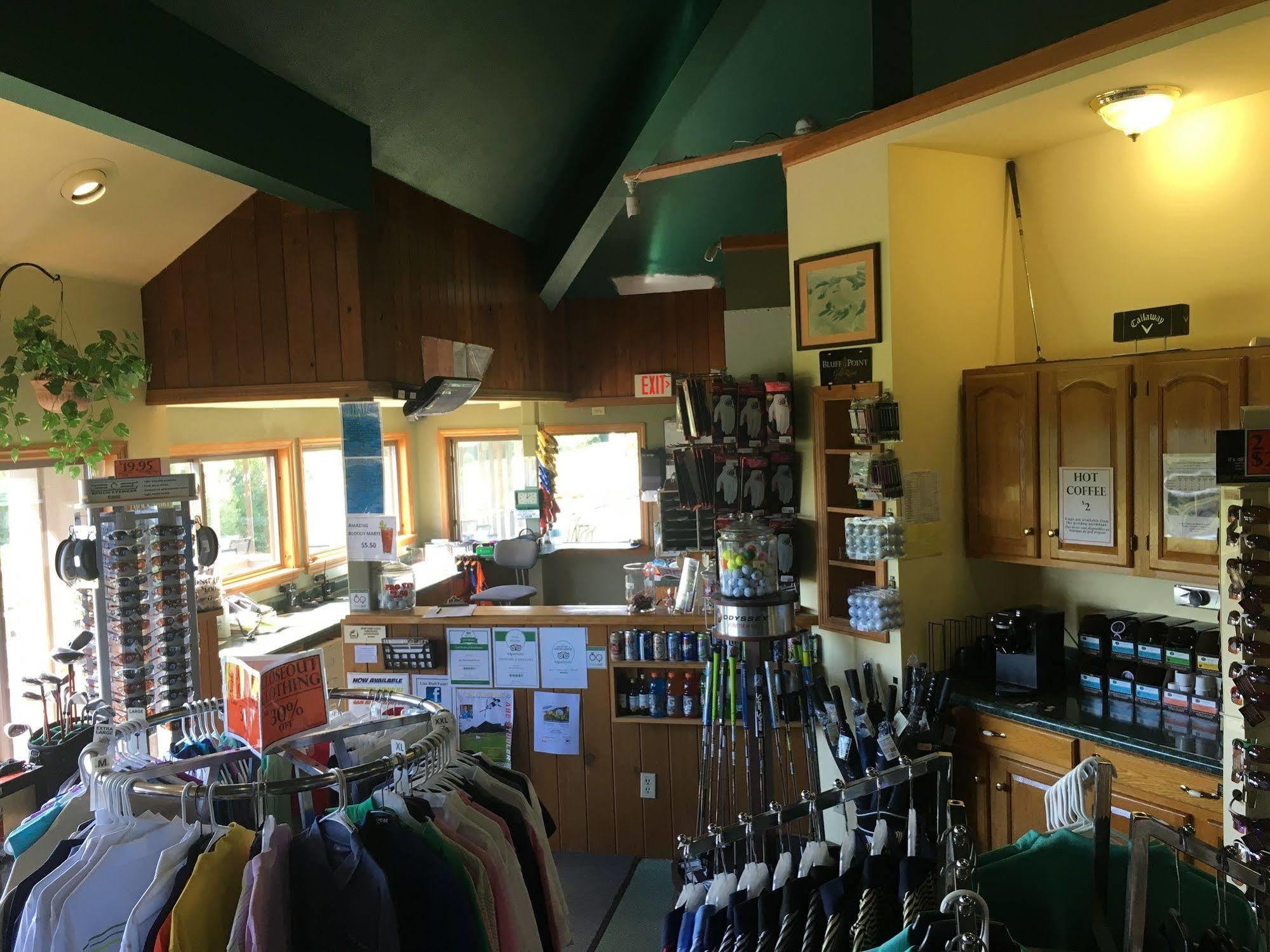 Bluff Point Golf Resort بلاتسبورغ المظهر الخارجي الصورة
