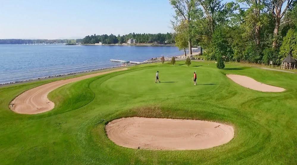 Bluff Point Golf Resort بلاتسبورغ المظهر الخارجي الصورة
