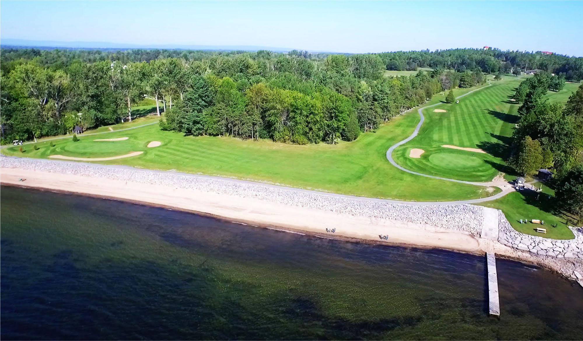 Bluff Point Golf Resort بلاتسبورغ المظهر الخارجي الصورة